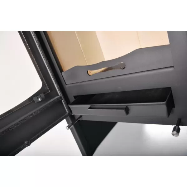 Krbová kamna HS FLAMINGO MELAND - béžová