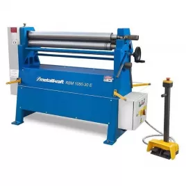 Elektrické ovládání zadního válce pro RBM 1050-30 E Metallkraft 3880060