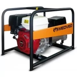 Elektrocentrála MEDVED GRIZZLI 24000 V AVR