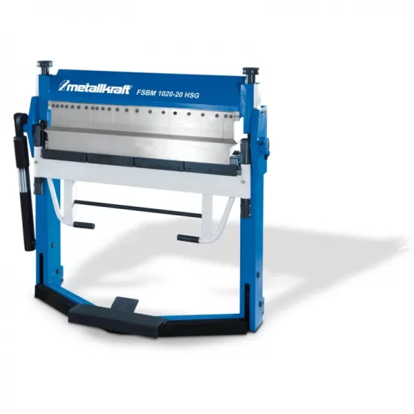 Ruční ohýbačka plechu Metallkraft FSBM 1020-20 HSG