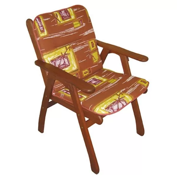 Stolová sestava Meranti Victoria set 6 V-Garden 26VICTORIA6