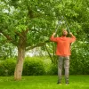 Nůžky na větve TeleCut Pro L, teleskopické nůžky pro čerstvé dřevo Gardena 12041-20