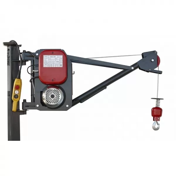 Stavební vrátek CAMAC MINOR 2003