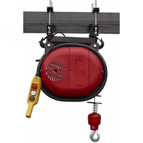 Stavební vrátek CAMAC MINOR MILLENNIUM PORTICO POLIPASTO 500