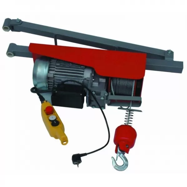 Stavební vrátek CAMAC MINOR P-200