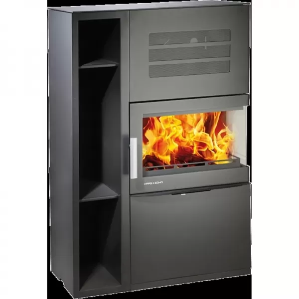 Krbová kamna AXON Haas+Sohn 433120100000