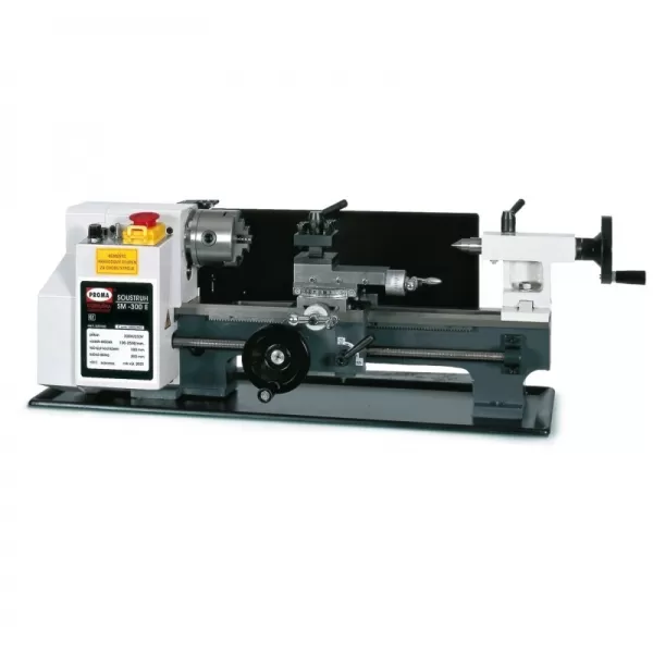 Mini sústruh na kov PROMA SM-300E
