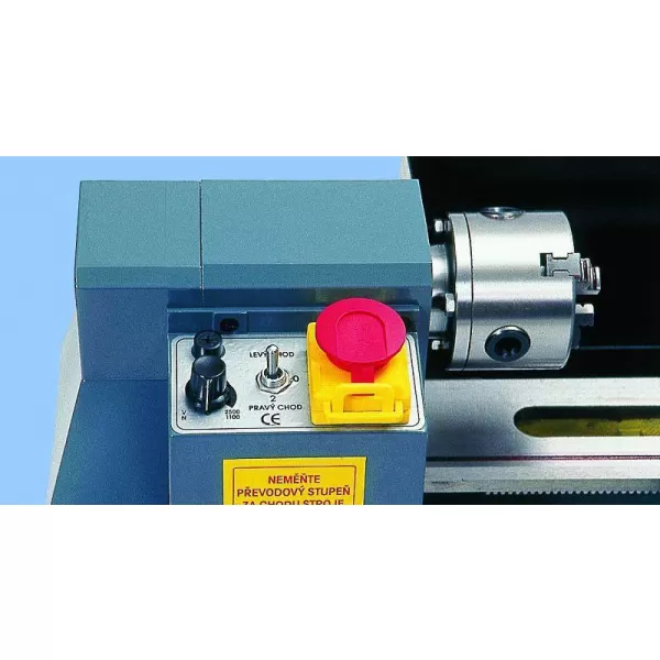 Mini sústruh na kov PROMA SM-300E