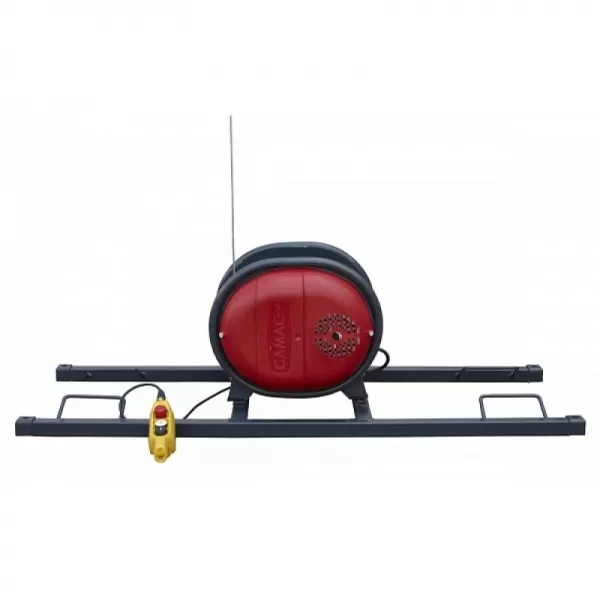 Stavební vrátek podlažní CAMAC MINOR BASE 325