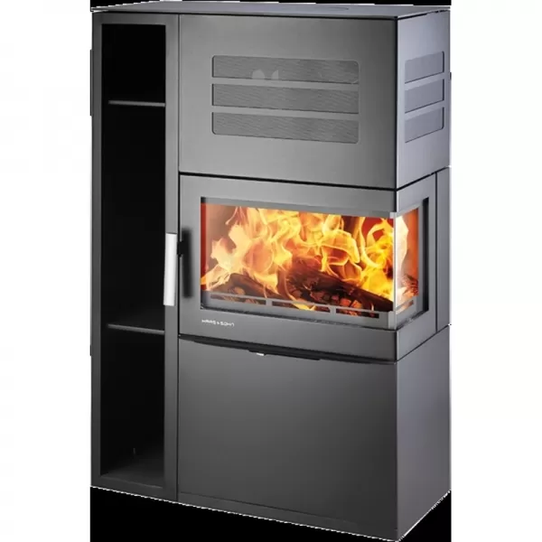 Krbová kamna AXON Haas+Sohn 433120100000