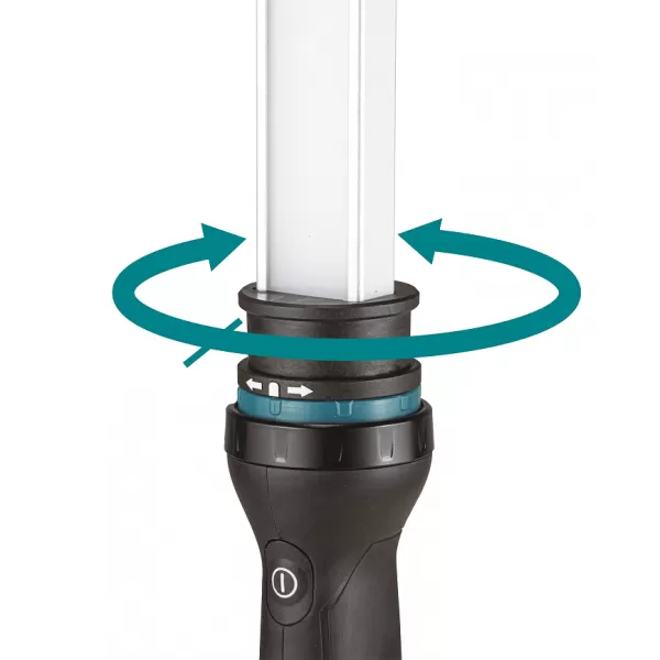 Aku LED svítilna Li-ion LXT 14,4V + 18V bez aku Makita DML818