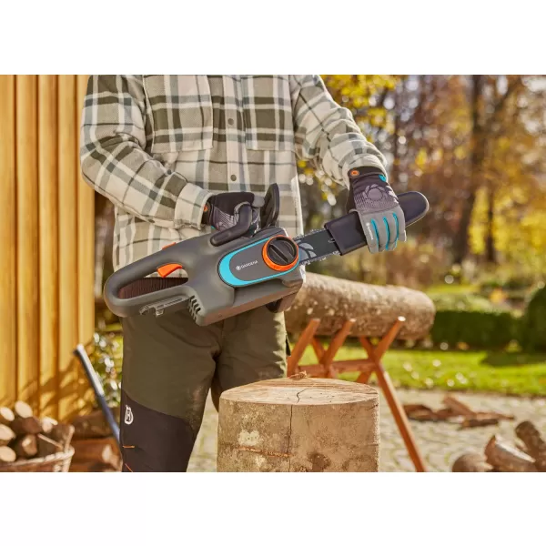 Aku řetězová pila PowerSaw 250/18V - bez aku Gardena 14790-55