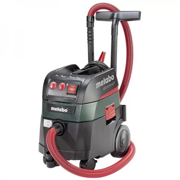 Mnohoúčelný vysavač Metabo ASR 35 M ACP