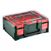 Aku příklepová vrtačka 18V 2x2,0 Ah Metabo SB 18 Set 602245710