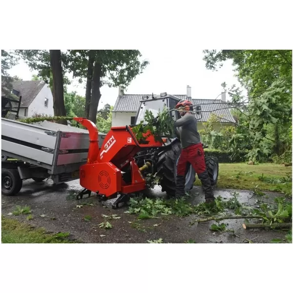 Drvič dreva s pohonom na hriadeľ GTM GTS 1800 PTO