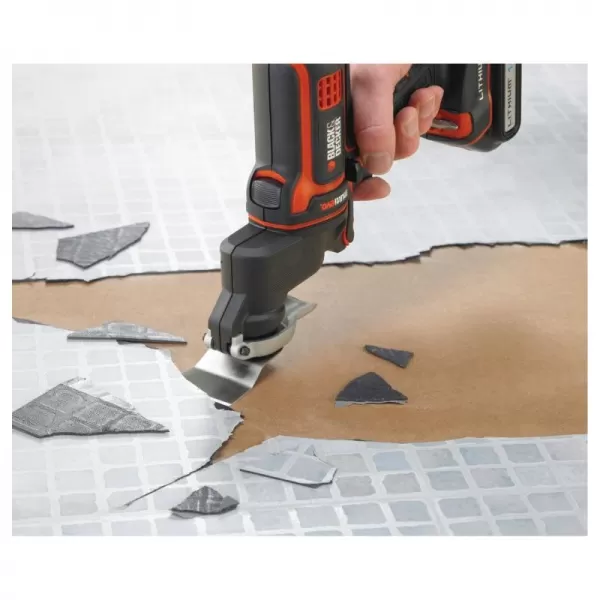 Oscilačná hlava Black&Decker MTOS4