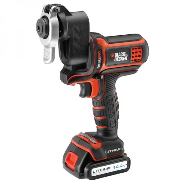Oscilačná hlava Black&Decker MTOS4