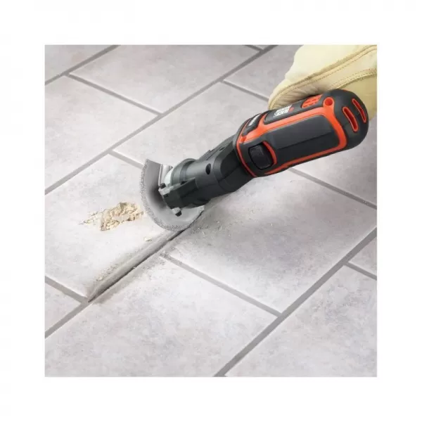 Oscilačná hlava Black&Decker MTOS4