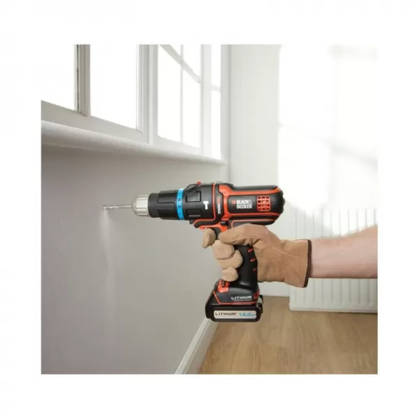 Vrtací hlava Black&Decker MTHD5