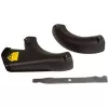 Mulčovací sada, deflektor, nůž pro Pinto/Minirider 60 MTD 196-707-678