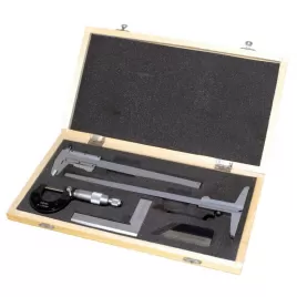 Sada měřidel Holzmann MWK 5