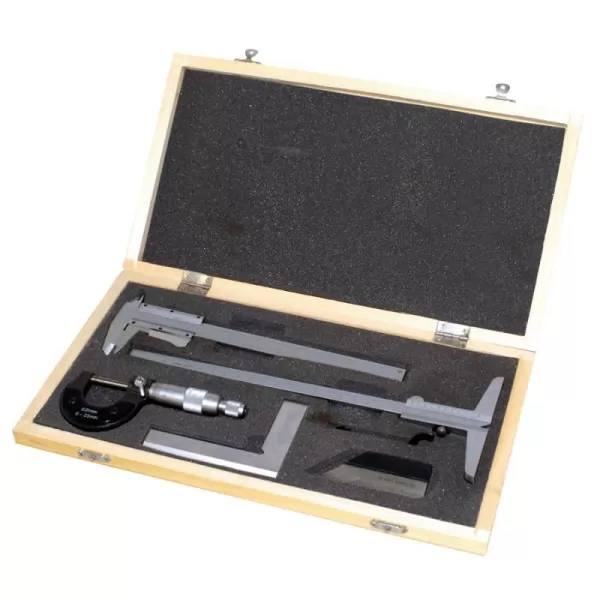 Sada měřidel Holzmann MWK 5