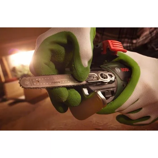 Pílový kotúč NanoBlade Bosch Wood Basic 50 2609256D83