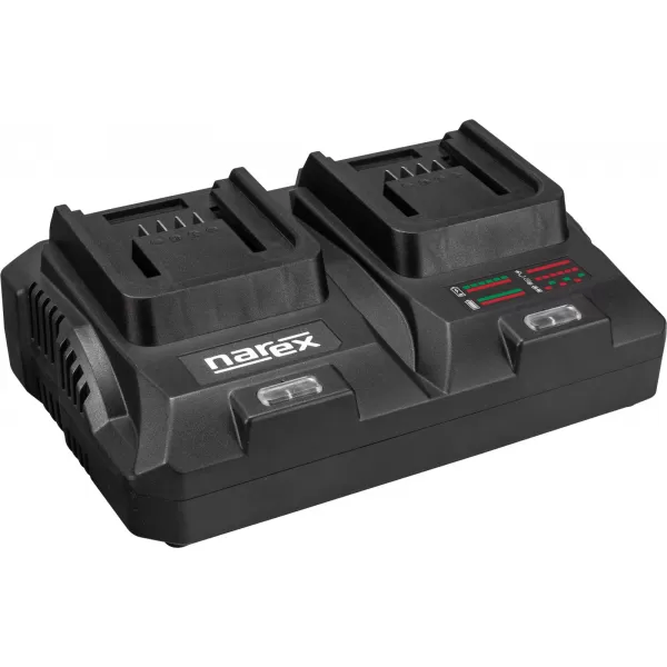 Duální nabíječka AN 1820 D Narex 65406409