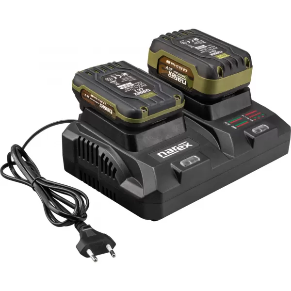 Duální nabíječka AN 1820 D Narex 65406409