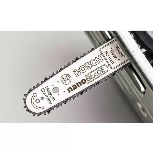 Pílový kotúč NanoBlade Bosch Wood Basic 50 2609256D83