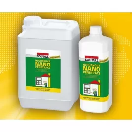 Hloubková NANO penetrace 5 kg Soudal 1750320