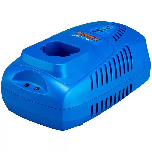 Aku rázový utahovák 12V 2x2,0Ah NAREX ASR 122-S 65405474