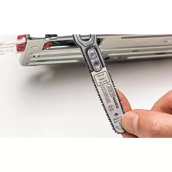 Pílový kotúč NanoBlade Bosch Wood Basic 50 2609256D83