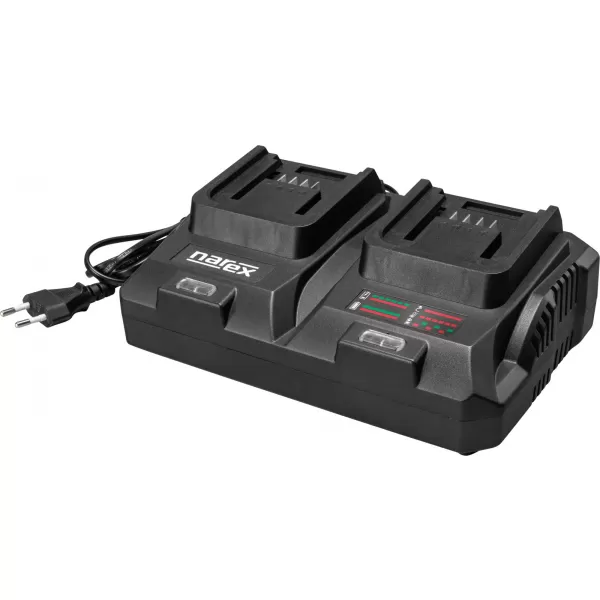 Duální nabíječka AN 1820 D Narex 65406409