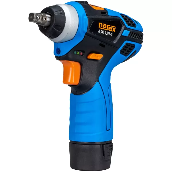 Aku rázový utahovák 12V 2x2,0Ah NAREX ASR 122-S 65405474