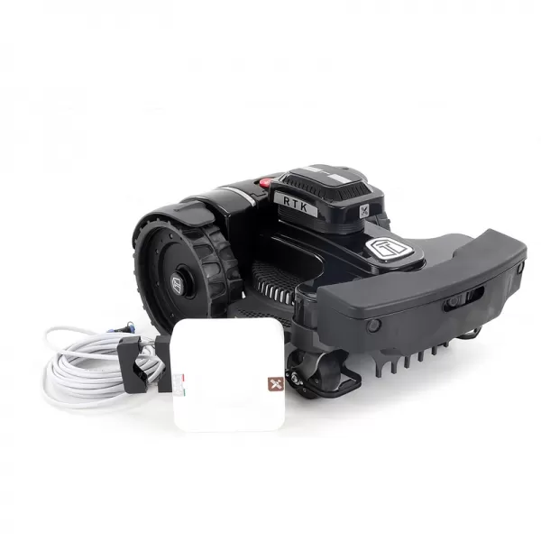 Robotická travní sekačka ZCS NEXTECH LX4 Ai RTK TECHlline 69TH040L504Z