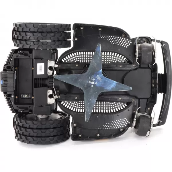 Robotická travní sekačka ZCS NEXTECH LX6 HRTK TECHline 69TH043L401Z_HRTK