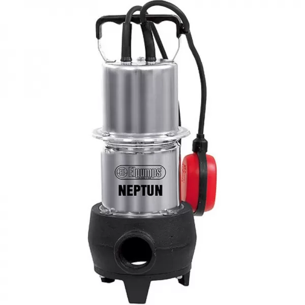 Kalové čerpadlo do septiku Elpumps NEPTUN