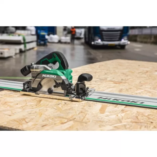 Aku kotoučová pila 18V/bez aku HiKOKI C1806DUMW2Z