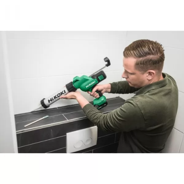 Akumulátorová vytlačovacia pištoľ 18V/2,0 Ah HiKOKI AC18DAWPZ