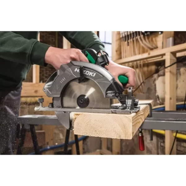 Aku kotoučová pila 36V/bez aku HiKOKI C3607DBW2Z