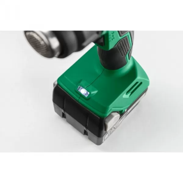 Aku horkovzdušná pistole 18V/bez aku HiKOKI RH18DAW2Z