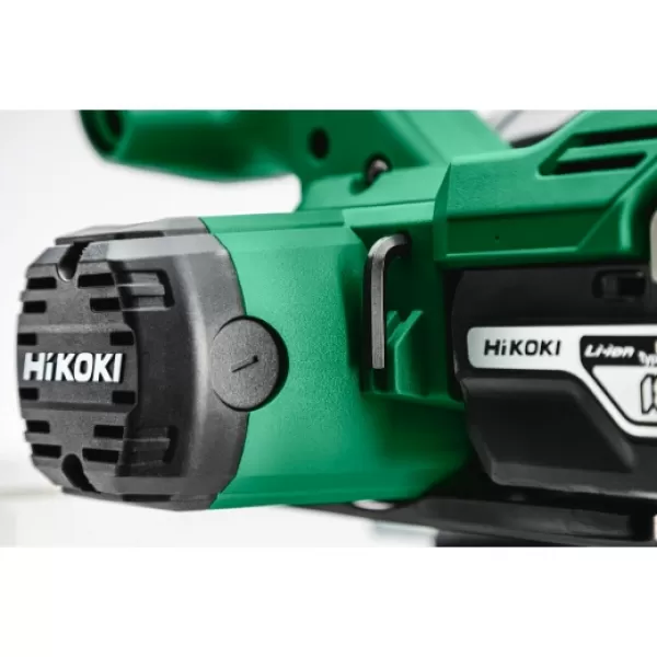 Aku kotoučová pila 18V/2x5,0 Ah HiKOKI C1806DAWRZ