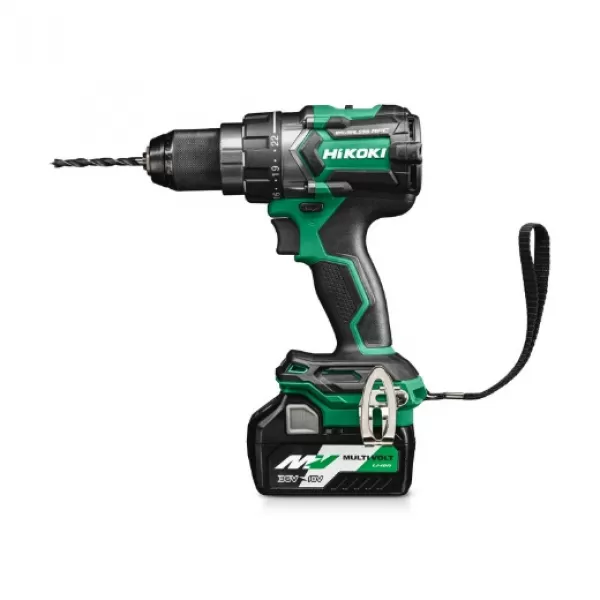 Aku vrtací šroubovák 18V/2x 5,0Ah HiKOKI DS18DCWPZ