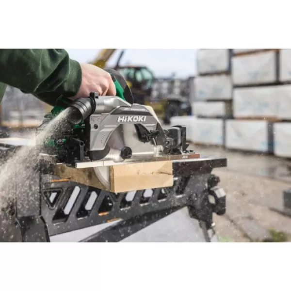 Aku kotoučová pila 36V/2x2,5 Ah HiKOKI C3606DUMWPZ