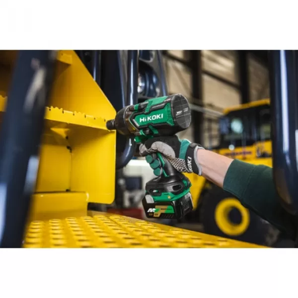 Aku rázový utahovák 36V/bez aku HiKOKI WR36DGW2Z