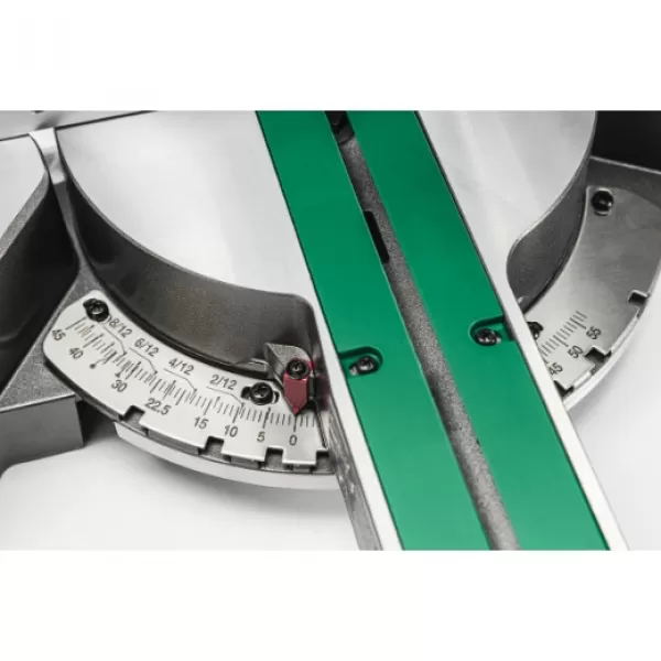 Akumulátorová pokosová píla 36V/bez batérie HiKOKI C3612DRAW4Z