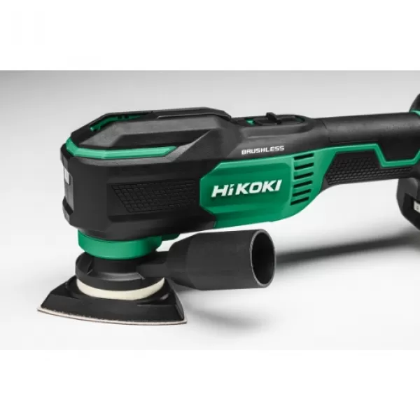 Aku multifunkční nástroj 18V/bez aku HiKOKI CV18DAW2Z