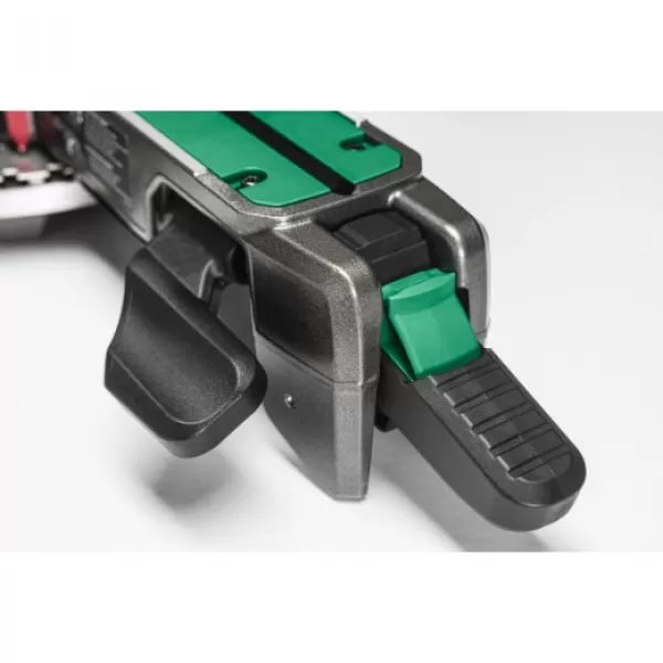 Akumulátorová pokosová píla 36V/bez batérie HiKOKI C3612DRAW4Z