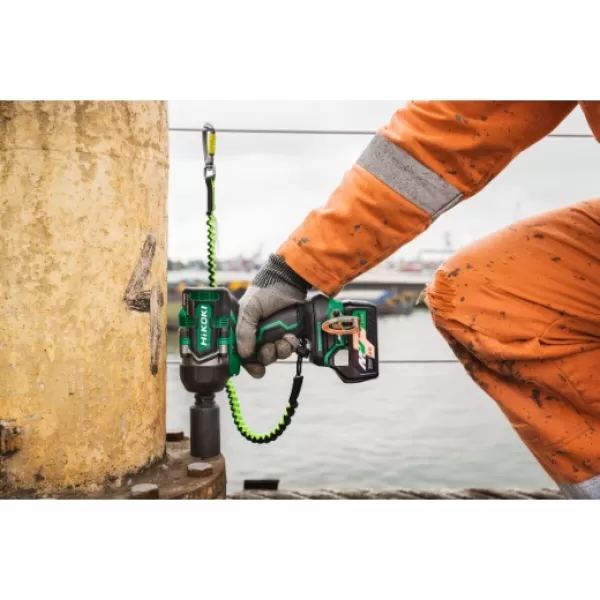 Aku rázový utahovák 36V/bez aku HiKOKI WR36DEW2Z